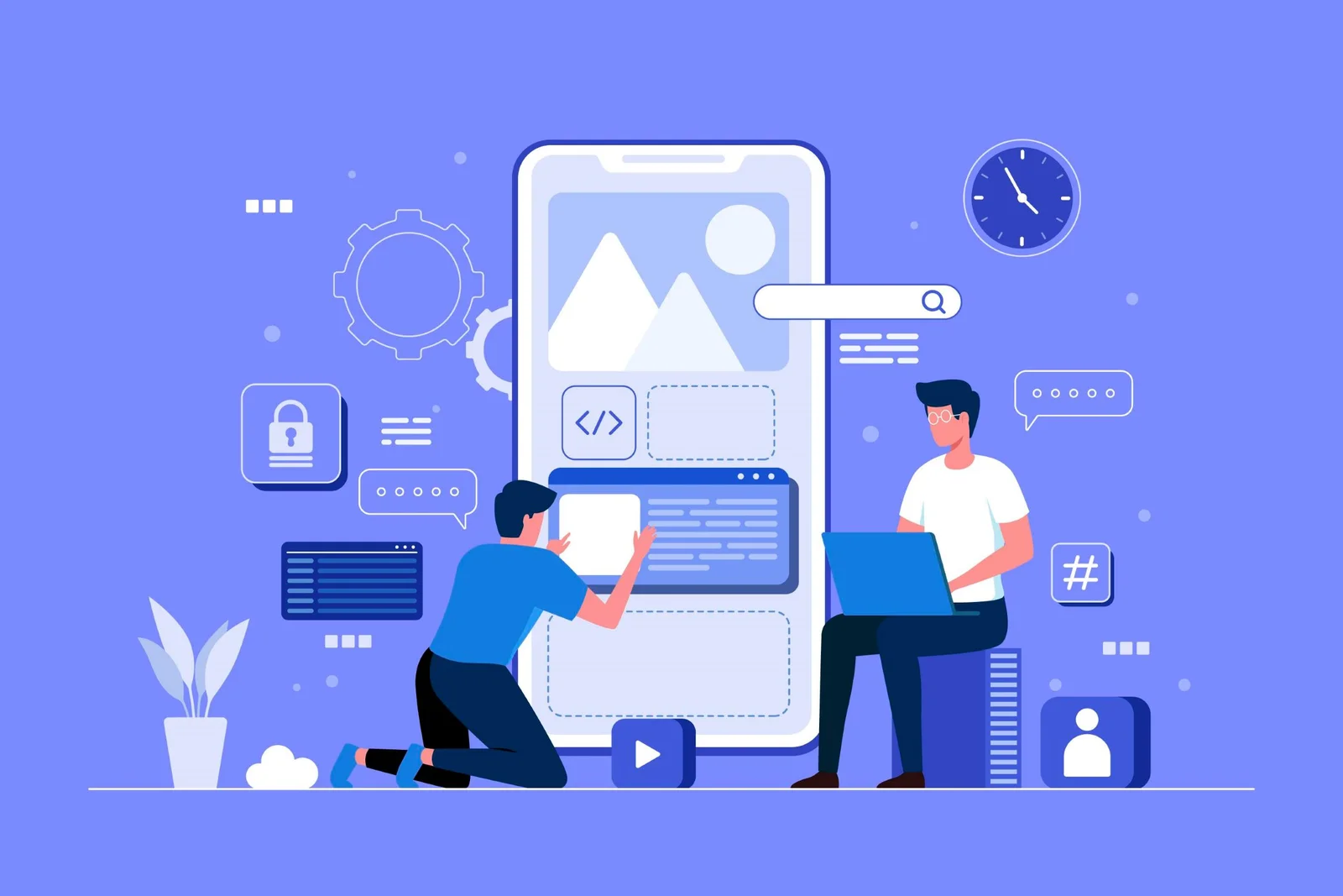 Application Mobile