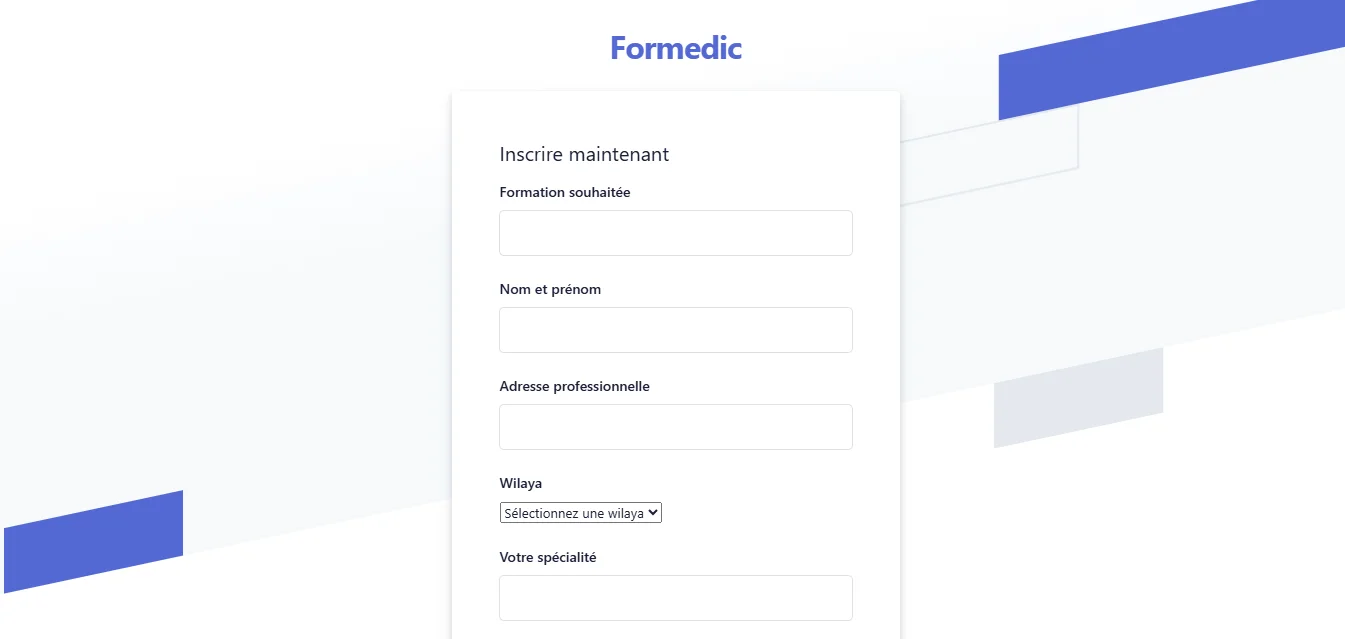 Formedic
