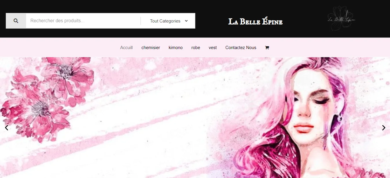 La Belle Épine
