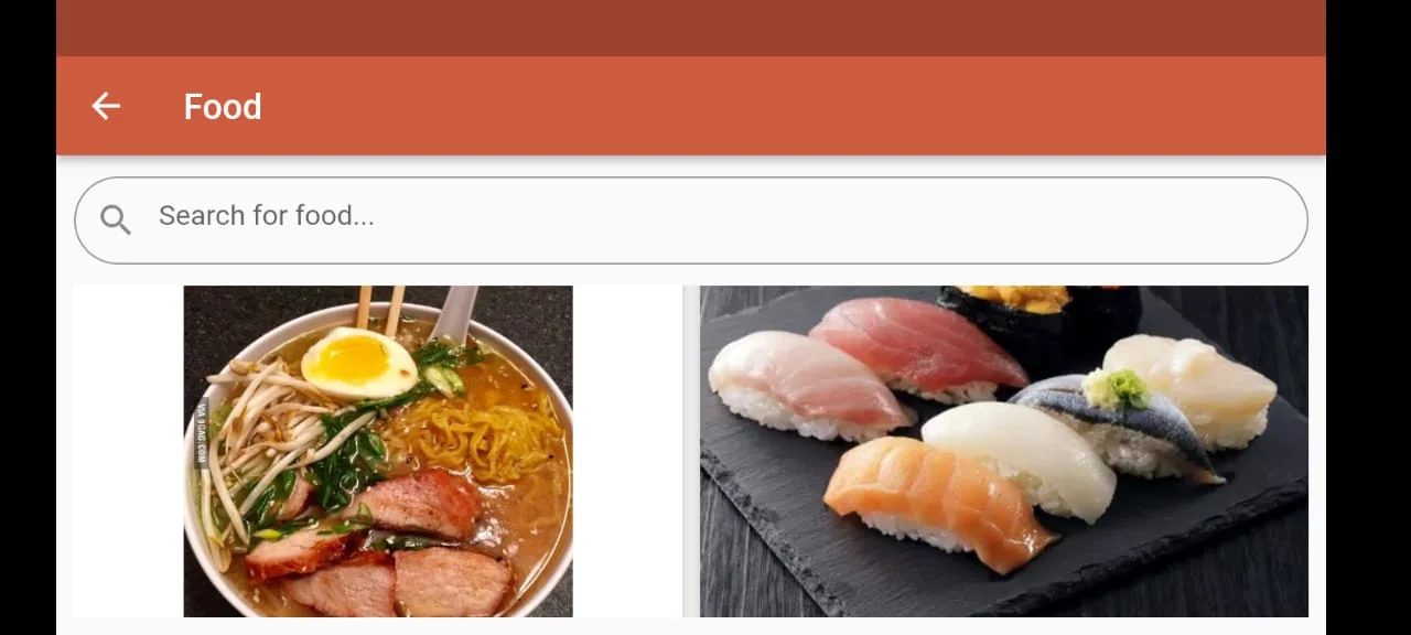 Asian Food
